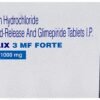 Azulix 3 MF Forte Tablet PR