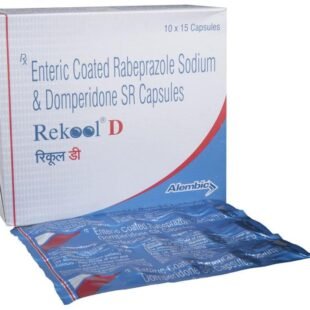 Rekool D Capsule SR