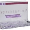 Maxgalin 50 Capsule