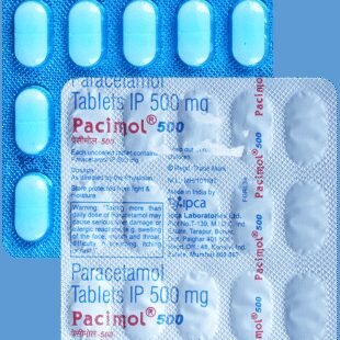 Pacimol 500 Tablet