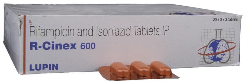R-Cinex 600 Tablet