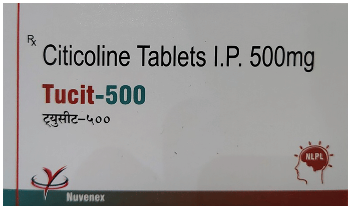 Tucit 500 Tablet