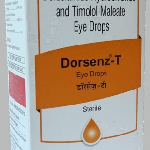 Dorsenz-T Eye Drop