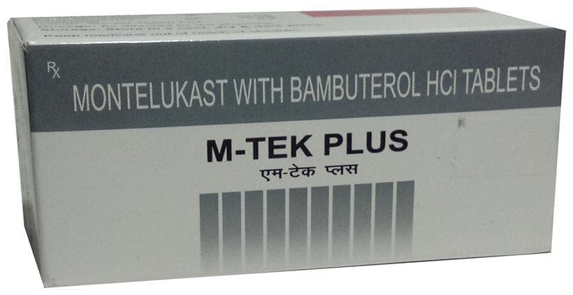 M-Tek Plus Tablet