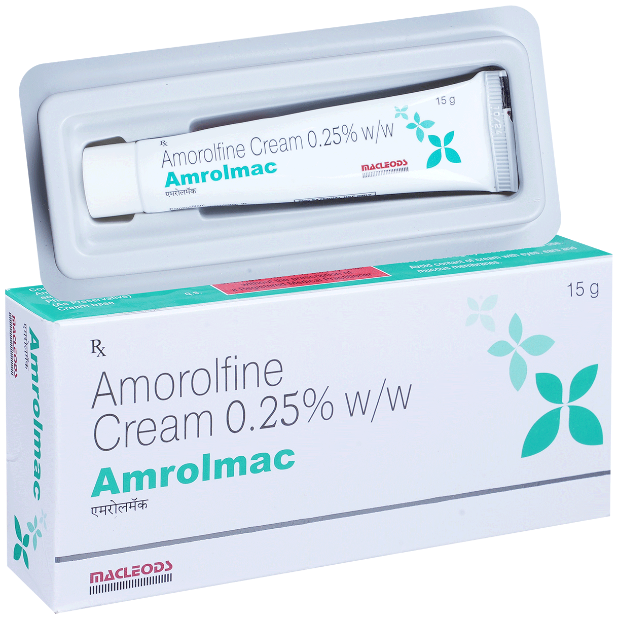 Amrolmac Cream