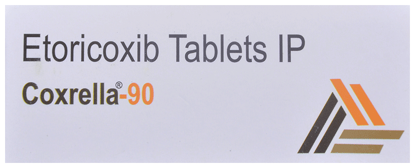 Coxrella 90mg Tablet