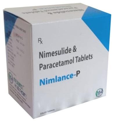 Nimlance-P Tablet