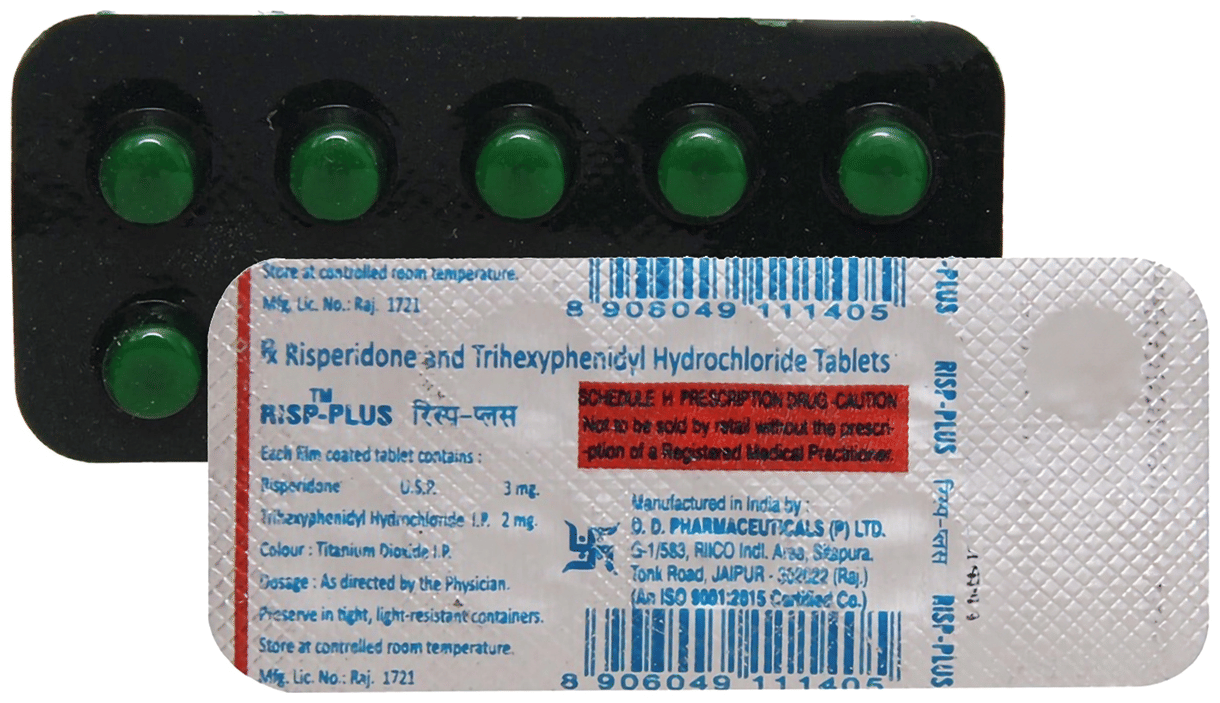Risp Plus Tablet