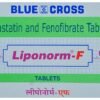 Liponorm F Tablet