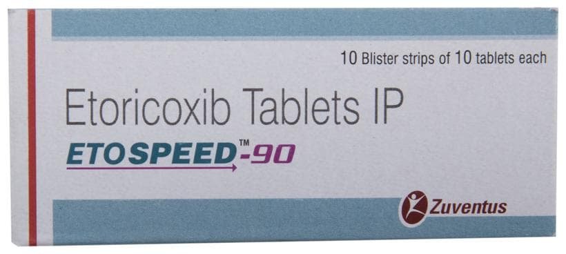 Etospeed 90 Tablet