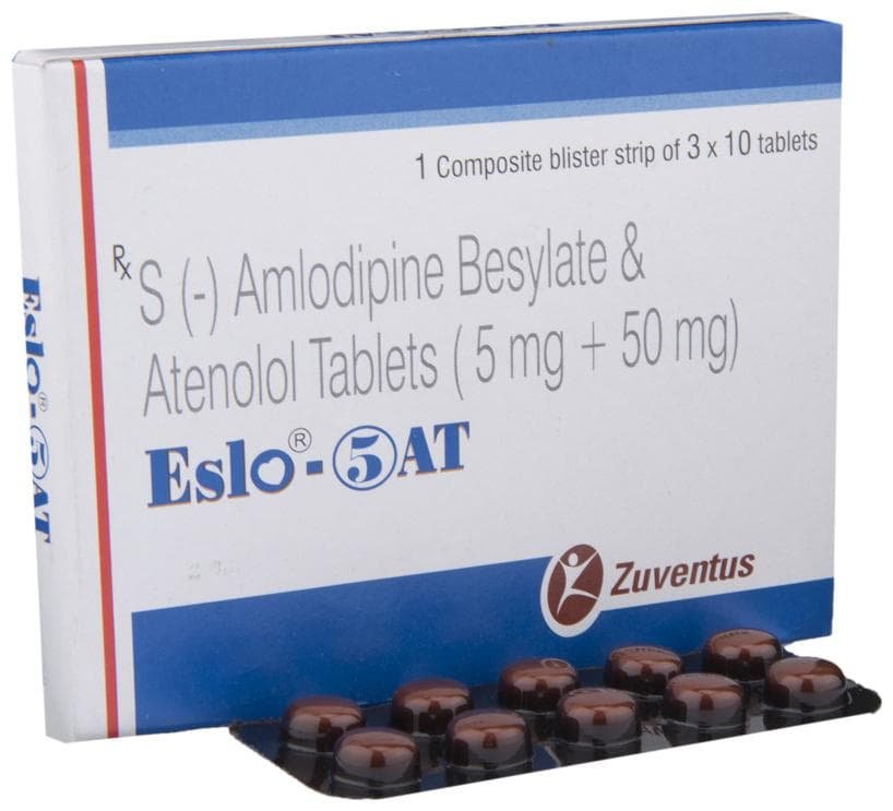 Eslo-5 AT Tablet