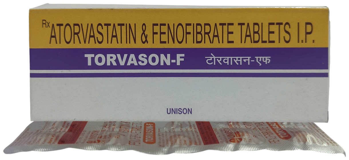 Torvason-F Tablet