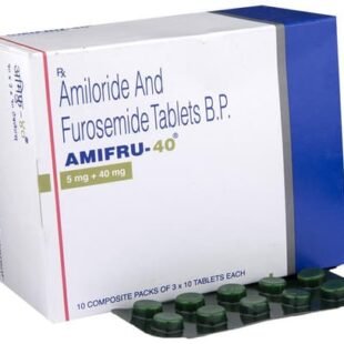 Amifru 40 Tablet