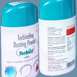 TerBESt Dusting Powder