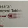 OLMEsar 10 Tablet