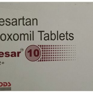 OLMEsar 10 Tablet