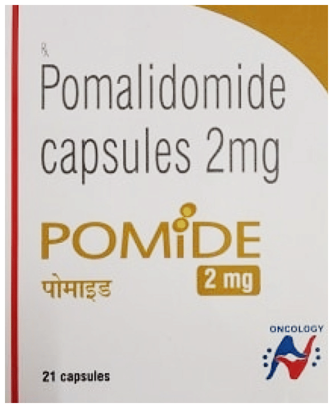 Pomide 2mg Capsule