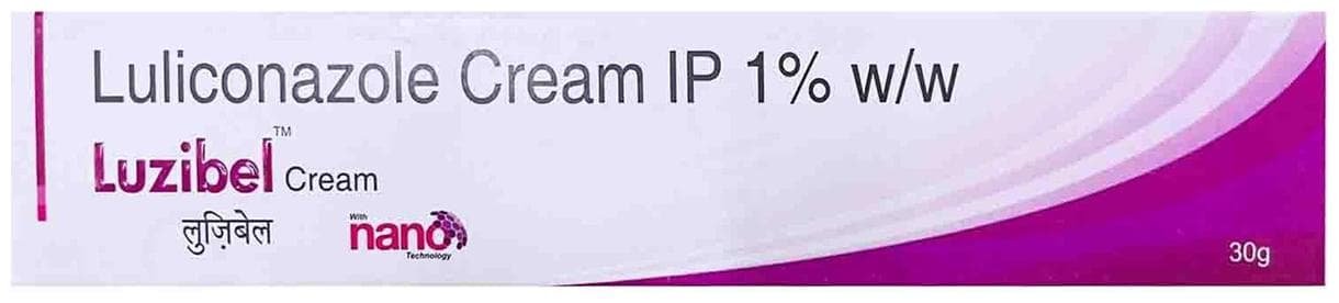 Luzibel 1% Cream