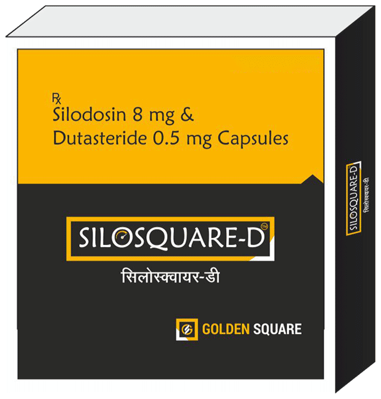Silosquare-D Capsule