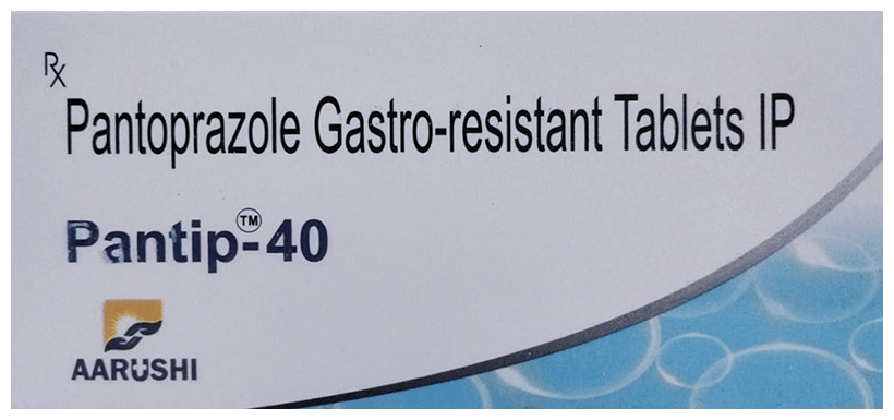 Pantip 40 Tablet