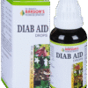 Bakson's Homoeopathy Diab Aid Drop