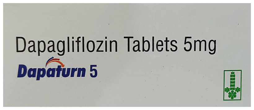 Dapaturn 5 Tablet