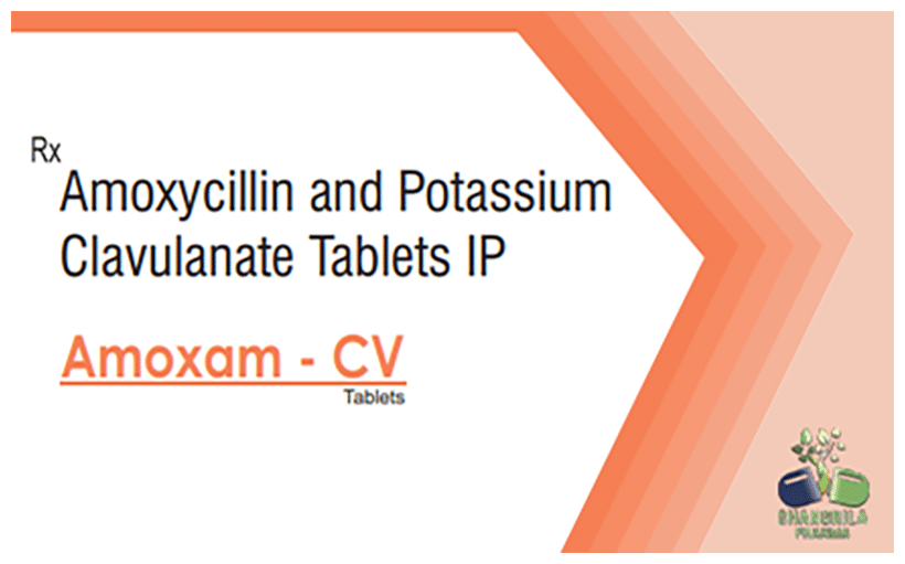 Amoxam-CV Tablet