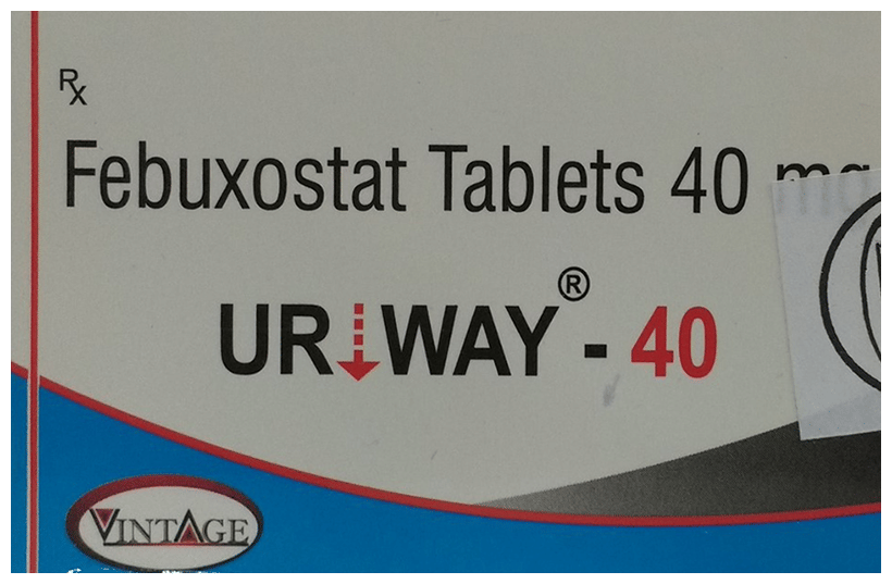 Uriway 40 Tablet