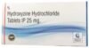 Genericart Hydroxyzine Hydrochloride 25mg Tablet