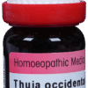 Dr. Reckeweg Thuja Occ Dilution 200 CH