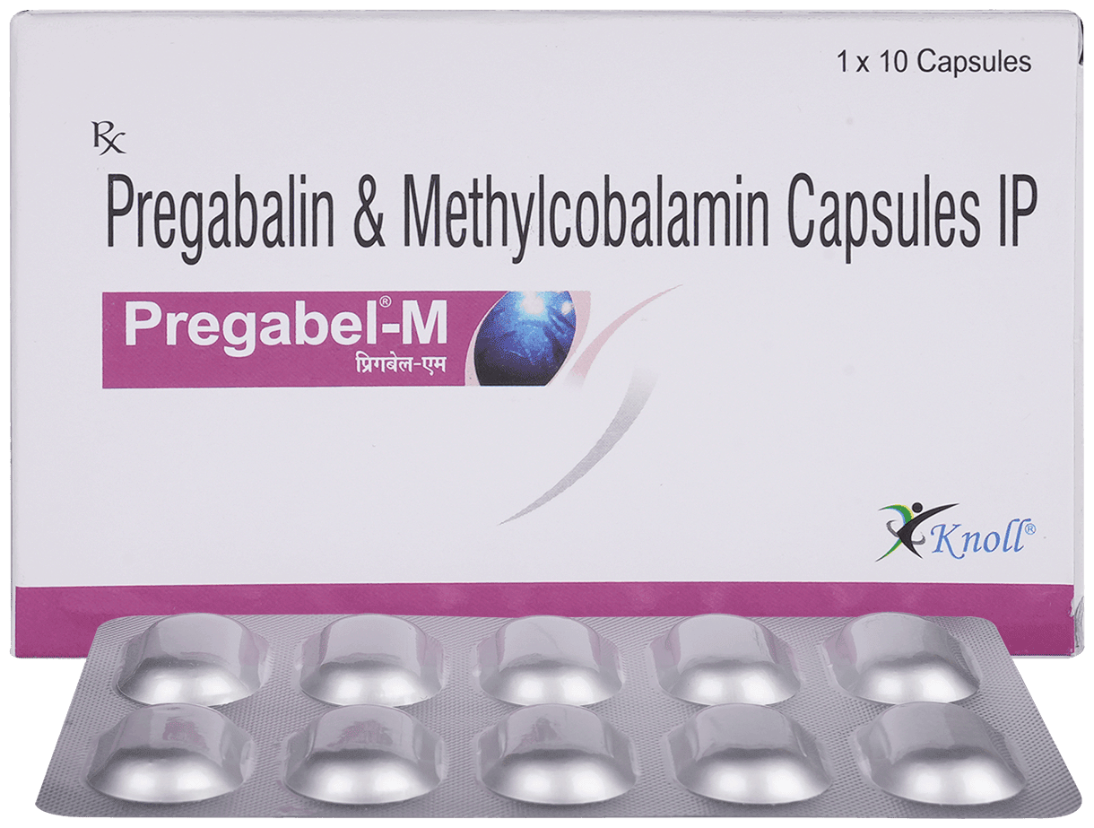 Pregabel-M Capsule