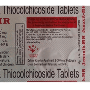 Jenoxib-MR Tablet