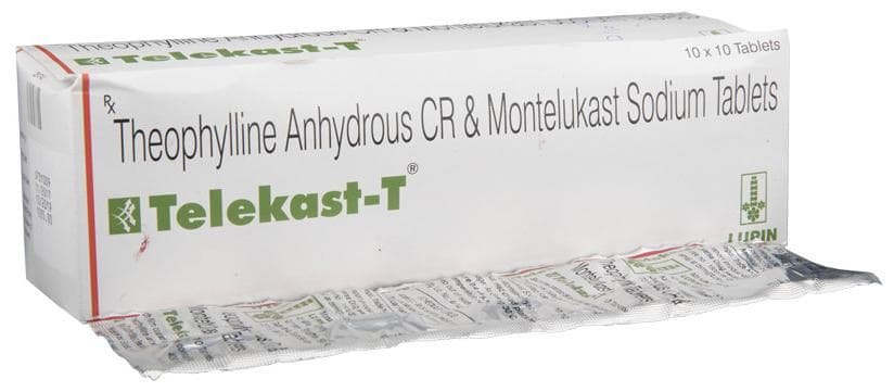 Telekast-T Tablet CR