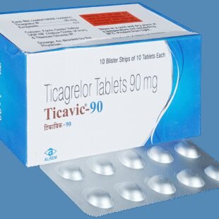 Ticavic 90 Tablet