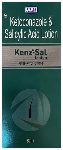 Kenz-Sal Lotion