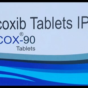 Olmicox 90mg Tablet