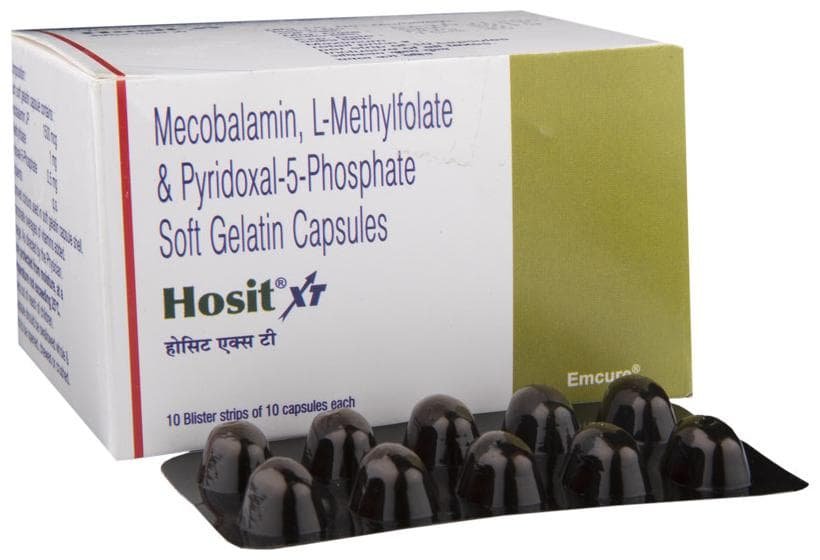 Hosit XT Capsule