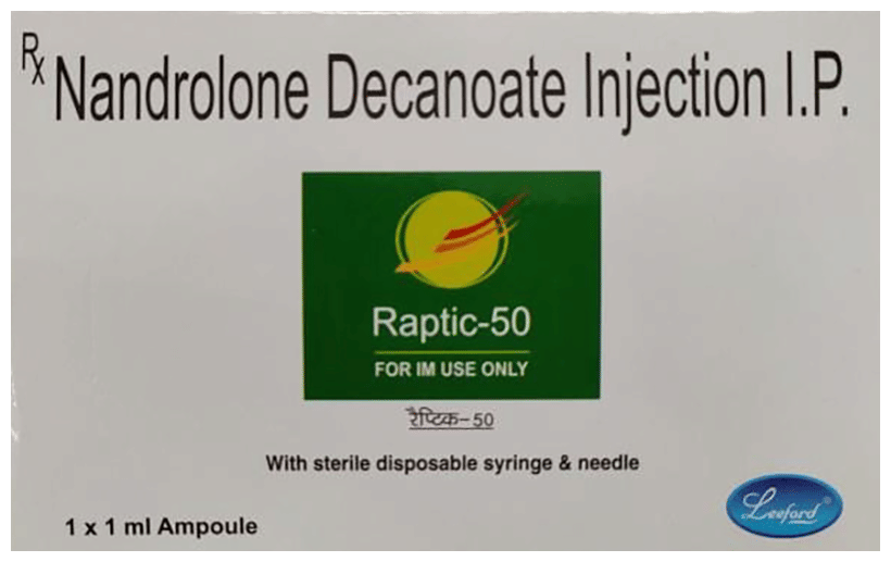 Raptic 50 Injection