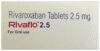 Rivaflo 2.5 Tablet