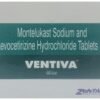 Ventiva Tablet