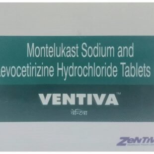 Ventiva Tablet