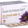Olipar-MD 5 Tablet