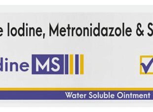 Vildine MS Ointment
