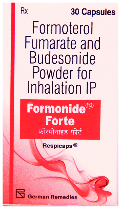 FORMOnide Forte Respicap