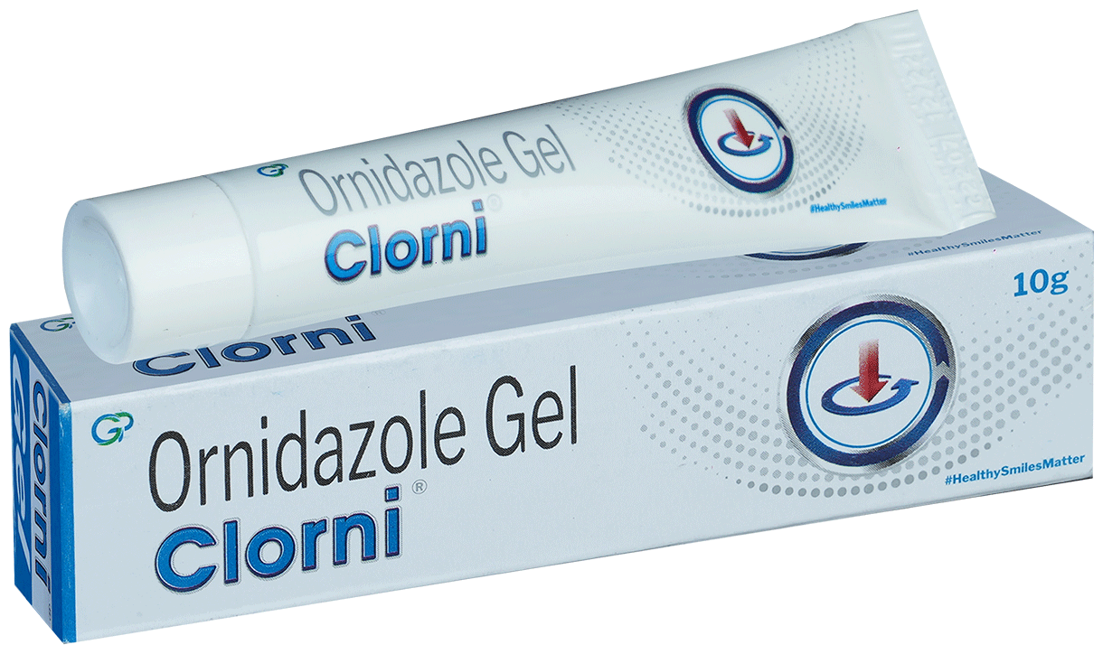 Clorni Dental Gel