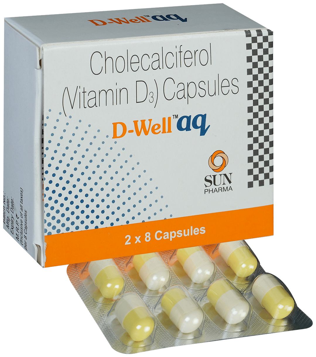 D-Well AQ Capsule