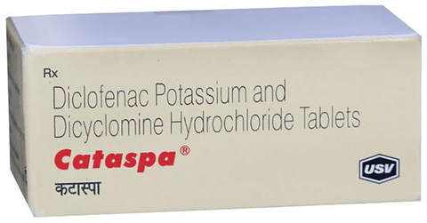 Cataspa Tablet