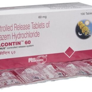 Dilcontin 60 Tablet CR