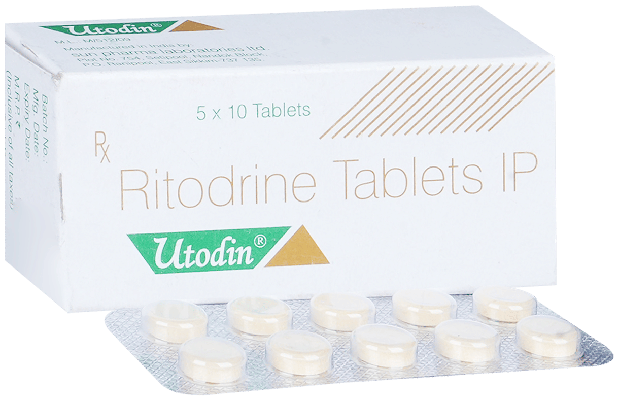 Utodin Tablet