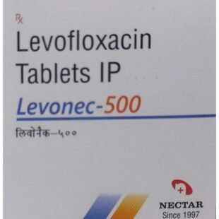 Levonec 500 Tablet